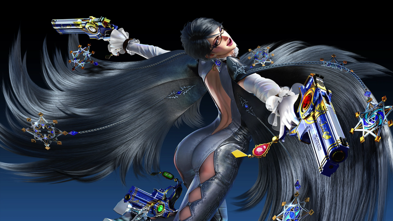 Illustration for article titled Wii U Art Dump Takes Care Of Your Desktop Wallpaper Needs